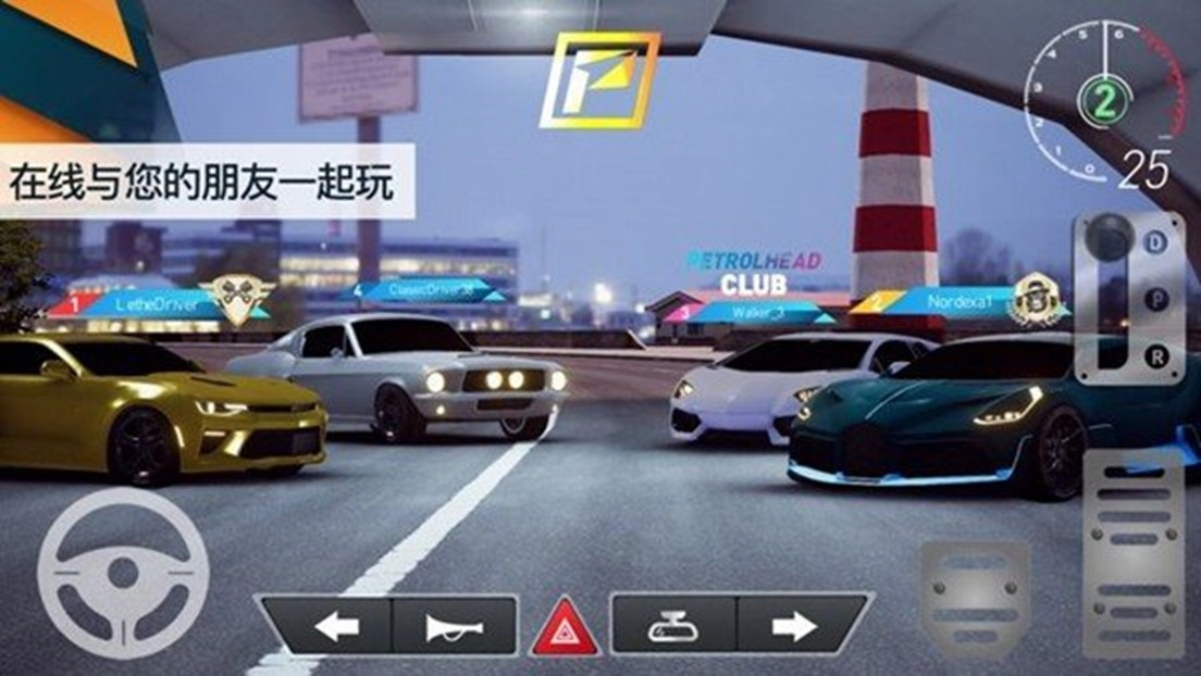 飙速车神官方最新版图3