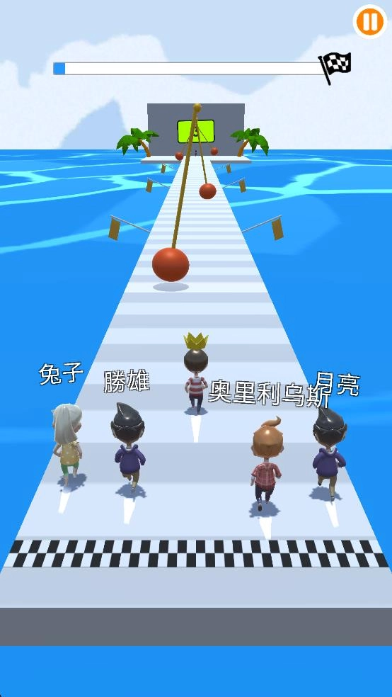 李元芳快跑直装游戏版(3)