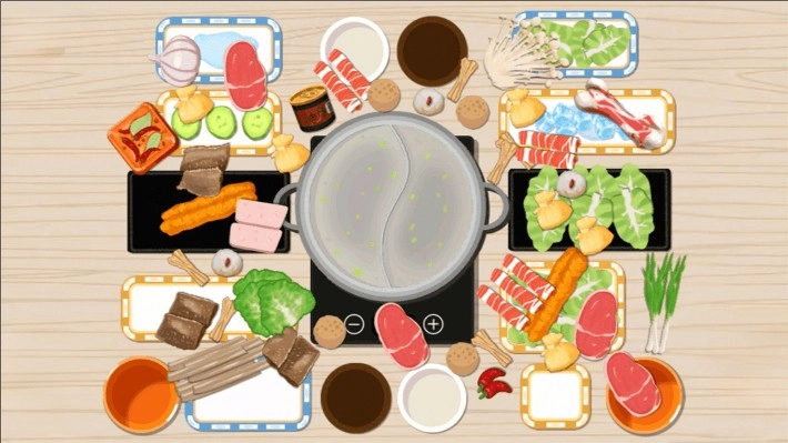 房间收纳物语图1