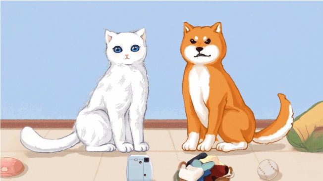 房间收纳物语图2