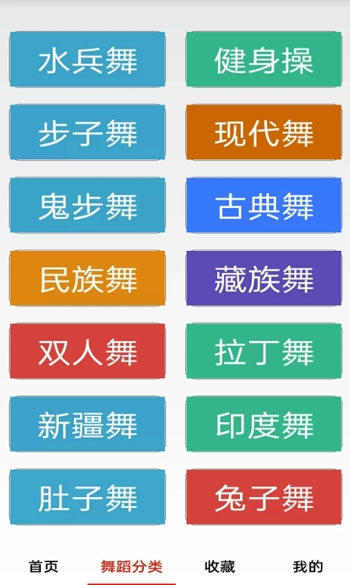 全民免費廣場舞截圖1