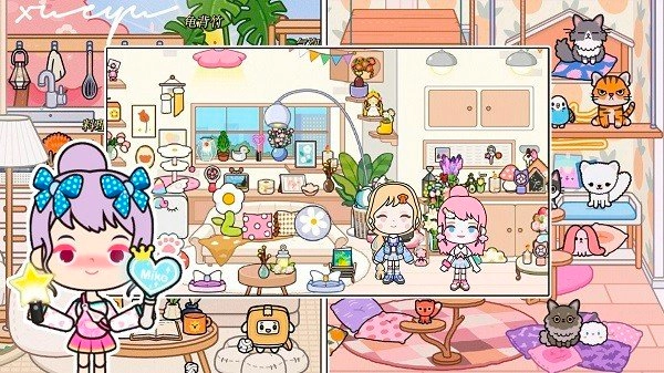 米加小镇伦敦图3