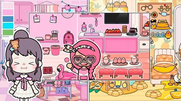 米加小镇伦敦图1