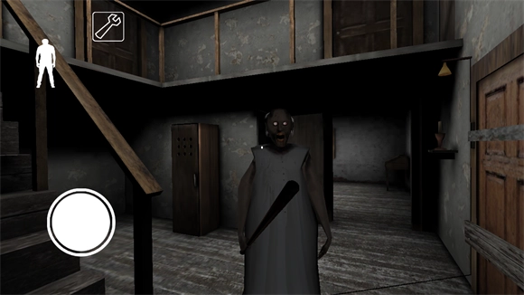 恐怖老奶奶2中文版游戏下载