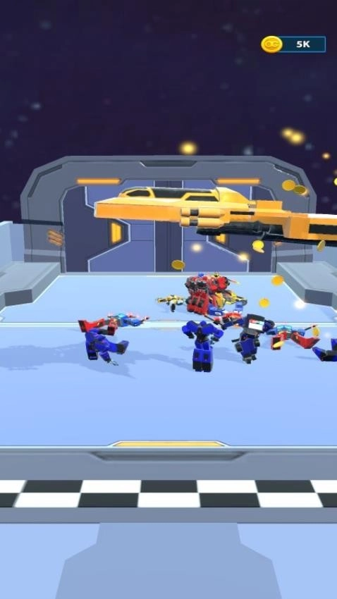 机器人突击队手机版-图2