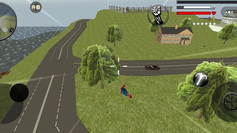 蜘蛛超级大英雄