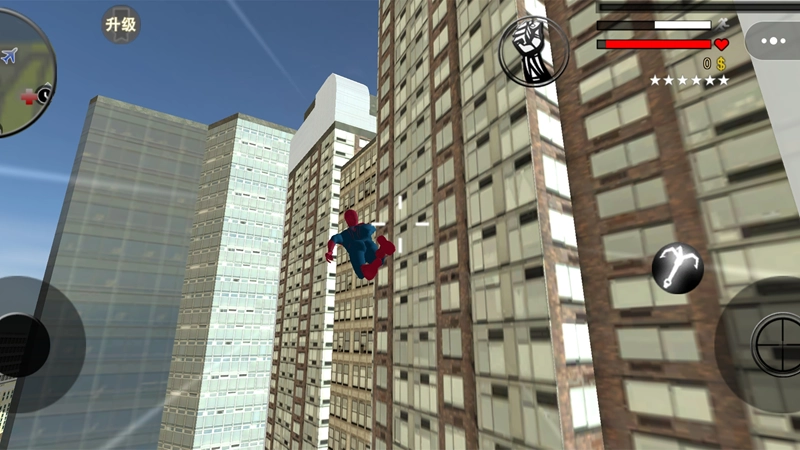 蜘蛛超级大英雄