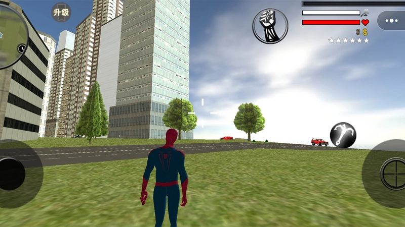 蜘蛛超级大英雄