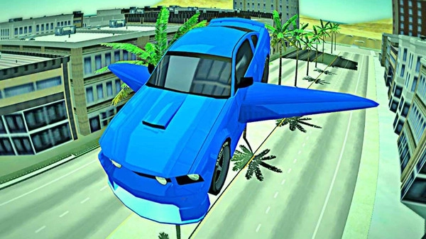 未来飞行汽车图3