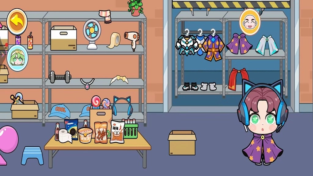 托卡世界模拟器