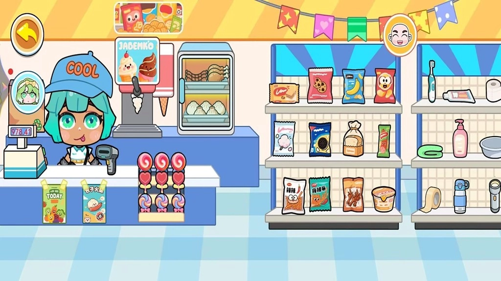 托卡世界模拟器