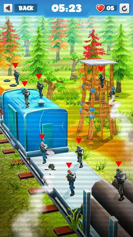 无人机战争打击