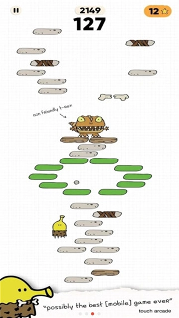 涂鸦跳跃2图1
