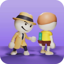隐身小偷