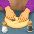 舒适厨房烹饪ASMR