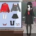 高中女生装扮免费版