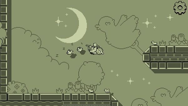 8bit鸽子图1