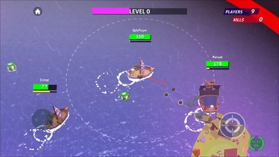 中世纪海洋大战图1