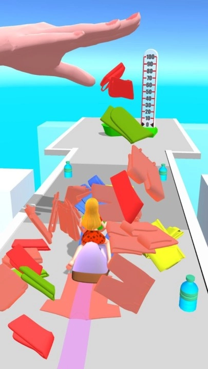 烫斗小姐姐截图0