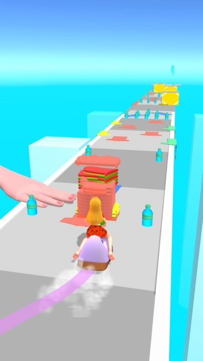 烫斗小姐姐截图1