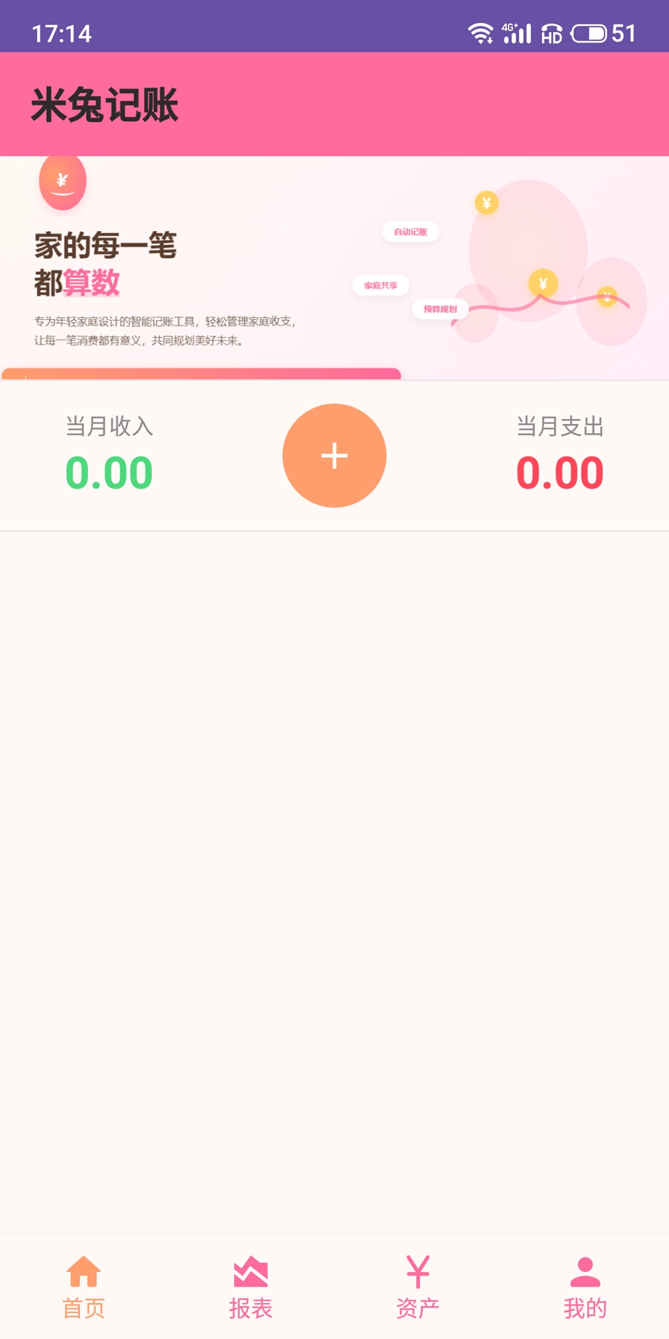 米兔记账图1