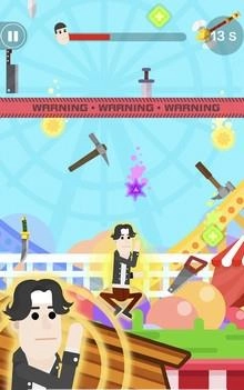 飞刀躲避大作战图3