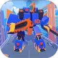 钢铁机器人战士手游直装版