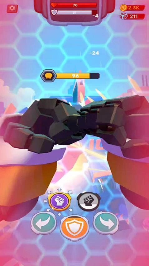 钢铁机器人战士游戏最新版图2