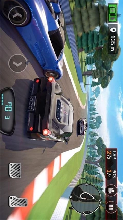 疯狂特技飞车手机免费版图3