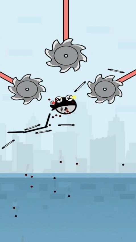 狂揍小火柴手游免费版图2