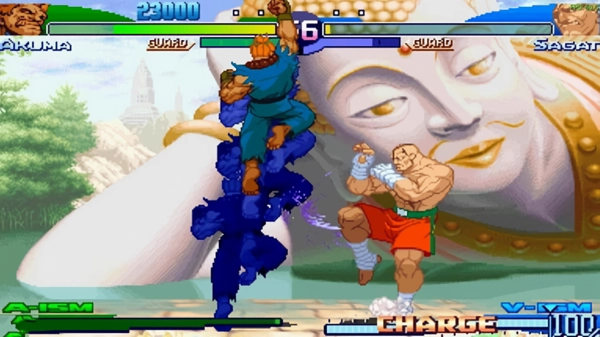 少年街霸3游戏官方最新版图2