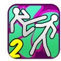 火柴人拳王2游戏纯净最新版