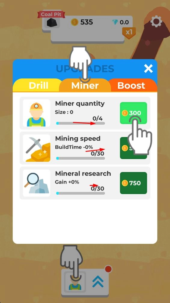 建立工人队伍图3