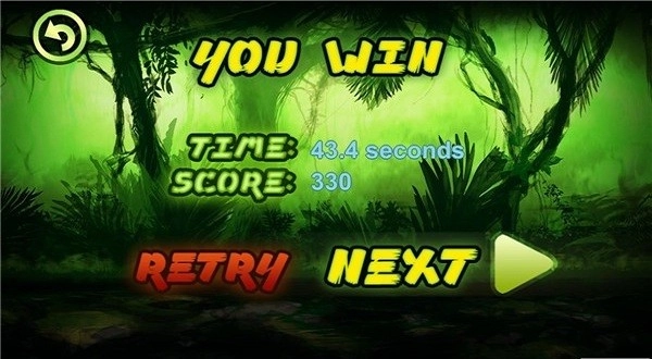 丛林越野赛车(2)