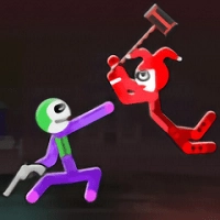 火柴人对决自杀小队正版