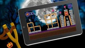 愤怒的僵尸安卓官方版图1