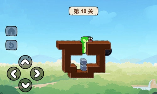 贪食变种蛇手机版