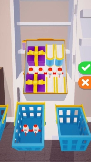 装满冰箱模拟器图2