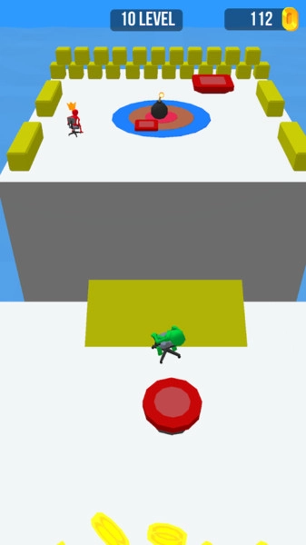 人类凳子大作战(1)