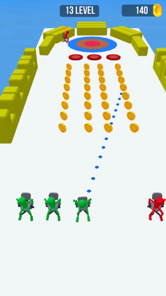 人类凳子大作战(4)