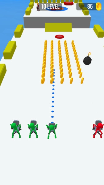 人类凳子大作战(2)