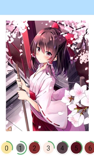 超级英雄填色手机版