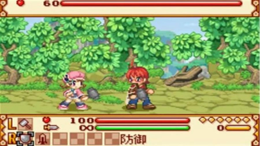 召唤之夜铸剑物语3游戏纯净版图3