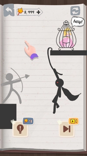 拯救火柴人公主