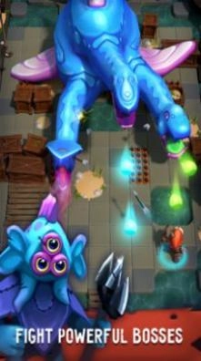 弓箭手救世主(3)