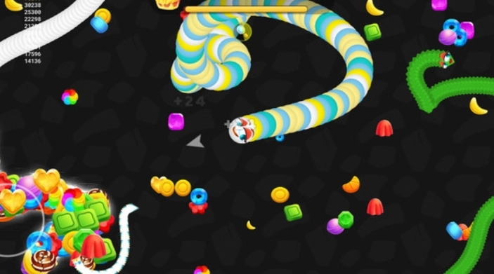 贪吃蛇争霸模拟器图3