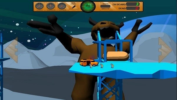 行星探险家救援(3)