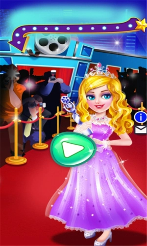 公主化妆和换装(1)