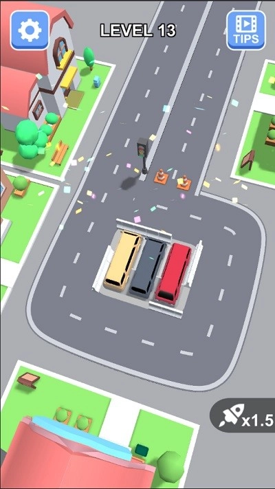 脑洞泊车-图1