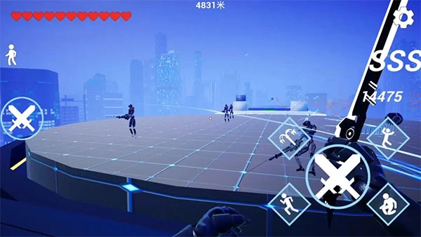 疾速之刃手机版-图1